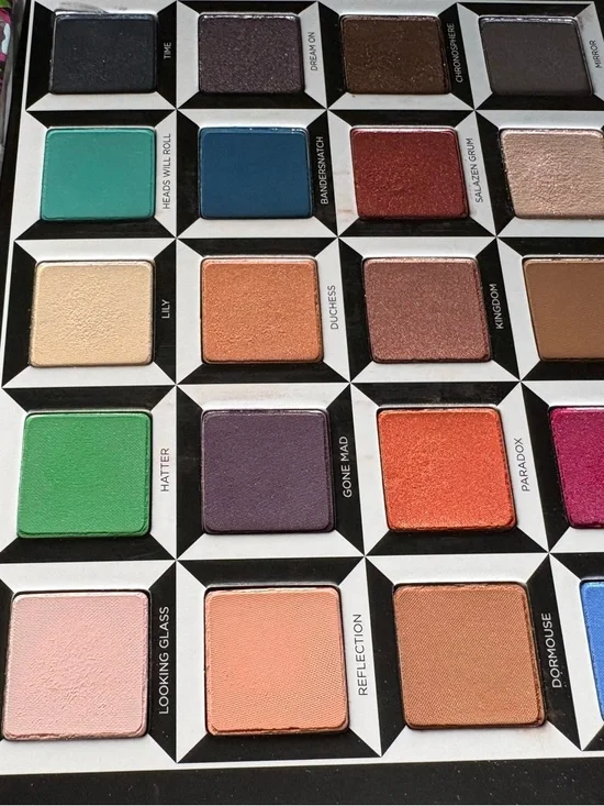 Urban Decay - Alice Through the Looking Glass palette - Picture 5 of 5